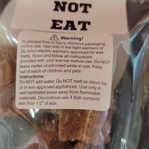 Brownie Bites Scented Wax Melts For Warmers - Picture 5 of 5